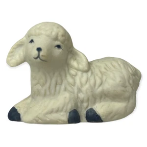 Lamb Sheep REPLACEMENT Nativity Scene House Of Lloyd Christmas Around The World - Picture 1 of 5