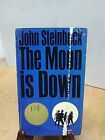 The Moon Is Down Bantam Edition By John Steinbeck (Fc33-2-B)