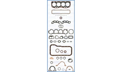 Full Engine Rebuild Gasket Set ZASTAVA YUGO 55 1.1 55 128A000 (1983-/1986) - Image 1 of 2