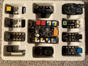Makeblock Inventor Electronic Kit Bluetooth RadioShack - Picture 1 of 4