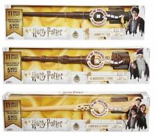 Harry Potter Wizard Training Wand Light and Sound Effects Choose from list