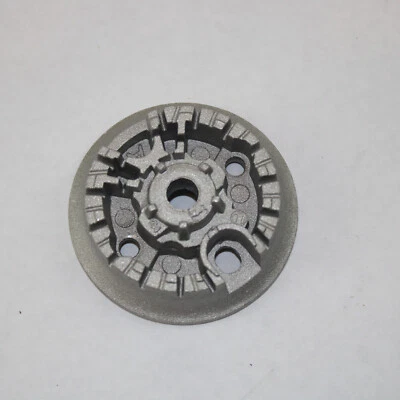 Amana Gas Range : Surface Burner Head : 2 3/8" (W10515453 / WPW10515453) {N1987} - Image 1 of 4