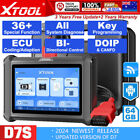 Xtool D7s Bidirectional Full System Diagnostic Tool Key Programming 36+ Reset