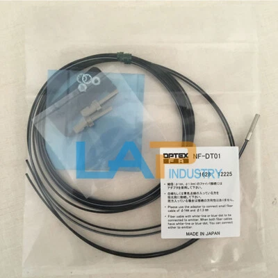1PCS new For OPTEX fiber tube NF-DT01 reflection M3 thread coaxial multicore - Image 1 of 2
