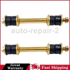 For 1993~1998 Toyota T100 Front Suspension Stabilizer Bar Link Kit - Picture 1 of 2