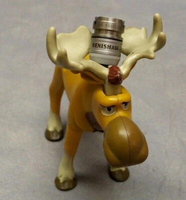 Módulo stylus sonda Renishaw TP20 MED Force CMM  - Imagem 1 de 3