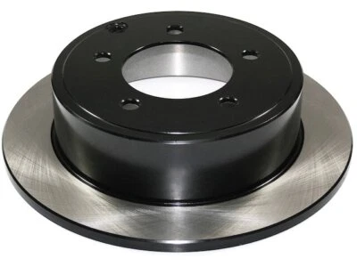 Rotor de freno trasero para Jeep Compass 2007-2017 33218TTBJ 2008 2009 2010 2011 2012 Foto 1 de 2