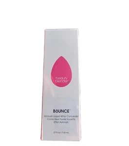 Beauty Blender Bounce Airbrush Liquid Whip Concealer Deep Golden 4.20w .27FL OZ  - Picture 1 of 3
