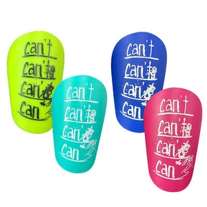 Small Shin Guards Football Insert Pad for Legs MiniatureCalf Shin appropriate - Picture 1 of 10
