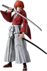 S.H.Figuarts Rurouni Kenshin -Meiji Swordsman Romantic Story- Himura Kenshi - Picture 1 of 6