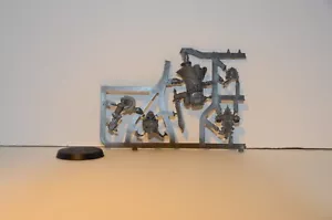 Warhammer 40k Deathwatch Kill Team Cassius Dark Angels Zameon Gydrael, On Sprue - Picture 1 of 7