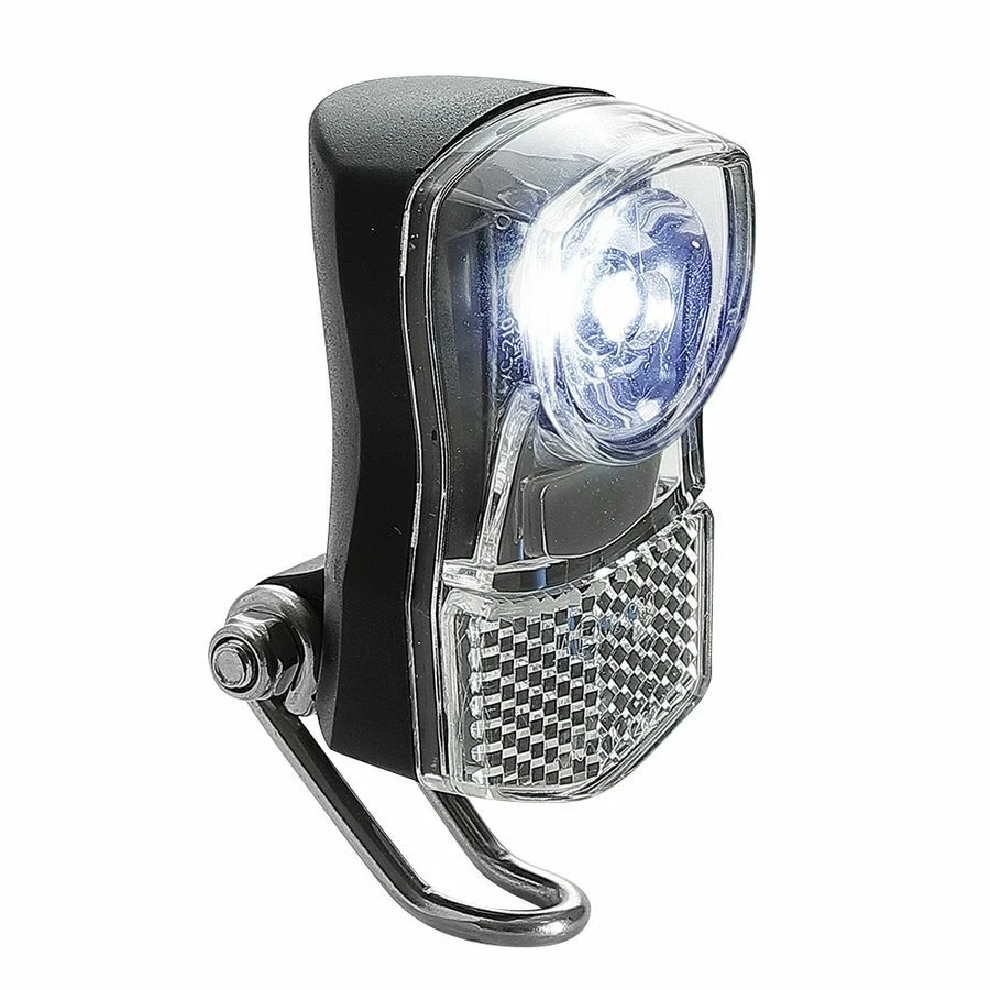 FANALE ANTERIORE MV-TEK LED LUX-72 NERO - Immagine 1 di 1