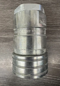 PARKER H12-62N COUPLER 1-1/2" 60 SERIES - Picture 1 of 11