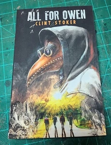 ALL FOR OWEN By Clint Stoker **BRAND NEW** - Bild 1 von 3