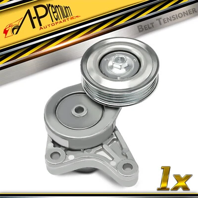 Tensor de correa con polea para Honda Civic 2006 2007-2011 L4 1,3 L 31170RMX003 Foto 1 de 4