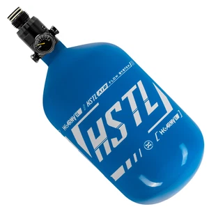 Tanque HK Army 68ci 4500psi HSTL HPA - Regulador estándar - Tri - Azul/Blanco - Imagen 1 de 1