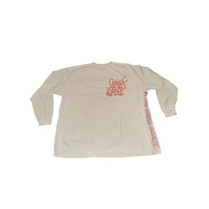 Cuerpo nuevo con logotipo gigante Some Ware LS blanco - Imagen 1 de 3