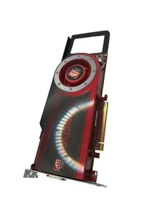 ATI Radeon HD 4870 Mac Pro 512MB 630-9854 Video Graphics Card - Picture 1 of 6