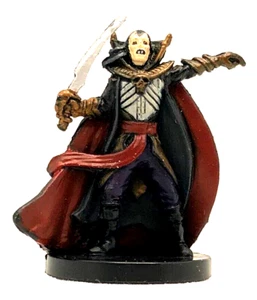 Vampire Aristocrat  #57  Archfiends  D & D Miniature - Picture 1 of 4