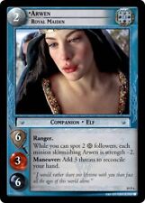 Arwen, Royal Maiden - Ages End - Lord of the Rings TCG