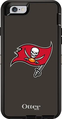 OtterBox Defender Series iPhone 6/6s Case and Holster-NFL New-MSRP $60 AUTHENTIC - Image 1 of 4