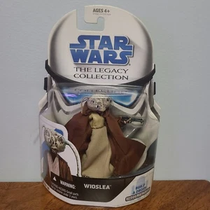 Star Wars WIOSLEA The Legacy Collection Hasbro No.36 2008 NEW in Package - Picture 1 of 8