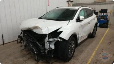 Bomba de dirección asistida usada se adapta a: Nissan Murano 2015 3,5 L 6 cilindros grado A Foto 1 de 4
