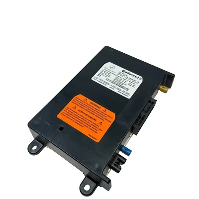 Mercedes S550 W222 2014-2017 módulo de control de comunicación OEM Foto 1 de 4