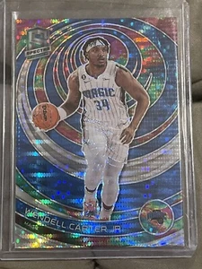 2022-23 Panini Spectra Celestial Wendell Carter Jr. /149 #117 Orlando Magic - Picture 1 of 2