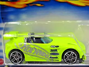 HOT WHEELS 2002 FIRST EDITIONS SERIES TANTRUM - Bild 1 von 3