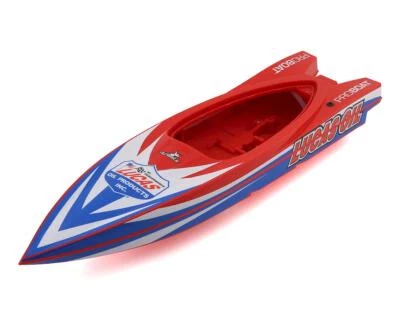 Pro Boat Lucas Oil Power Boat Hull [PRB281089] - Image 1 of 2