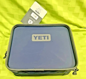 YETI DAYTRIP Tagesausflug Brotdose | Marineblau NEU MIT ETIKETT, KOSTENLOSER VERSAND - Bild 1 von 13