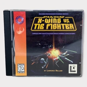 Star Wars: X-Wing Vs Tie Fighter Combat Sim - Windows PC - *No Multiplayer Disc* - Picture 1 of 5