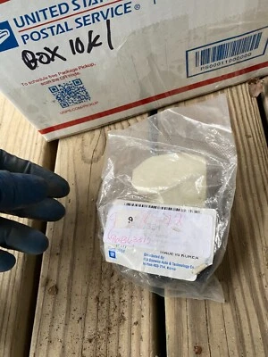 (1) OEM OE GM NOS 2004-2011 Chevrolet Aveo Interruptor de lámpara de freno Frenos de luz de freno Foto 1 de 4