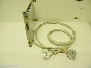 National Instruments VXI-MXI-2 VXI bus C-Size Module with Daisy Chain CABLE - Photo 1/6