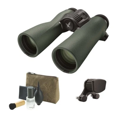 NEW Swarovski 12x42 NL Pure Binoculars Bundle Full USA Warranty - Image 1 of 4