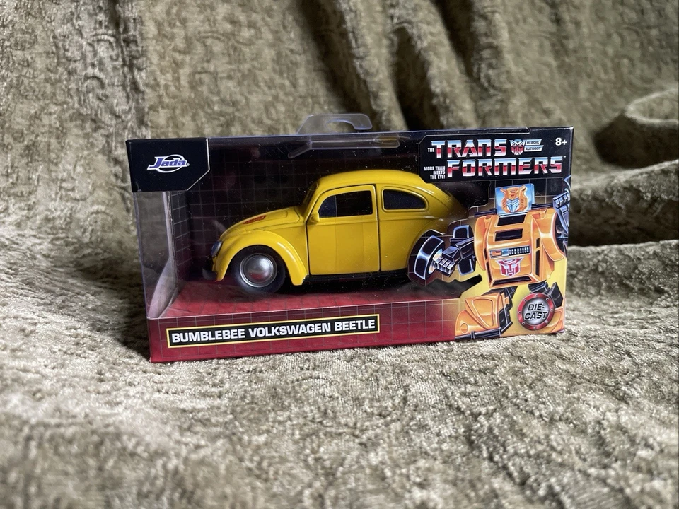 Jada Toys Hollywood Rides, Diecast, Scale 1:32