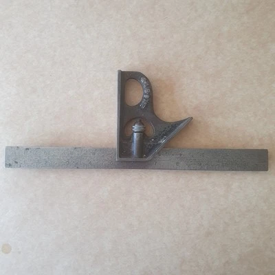 Vintage Rabone No 1901 12" Combination Square - Image 1 of 4