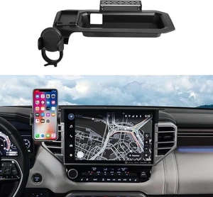 Phone Holder for Toyota Tundra 2022-2025 2026/Sequoia 2023-2025 2026 Accessories - Foto 1 di 7