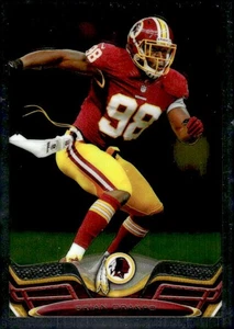 2013 Topps Chrome #214 Brian Orakpo - Picture 1 of 2
