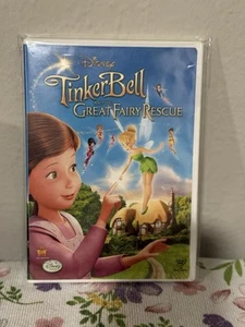 Tinker Bell und die große Feenrettung (DVD, 2010) - Bild 1 von 3