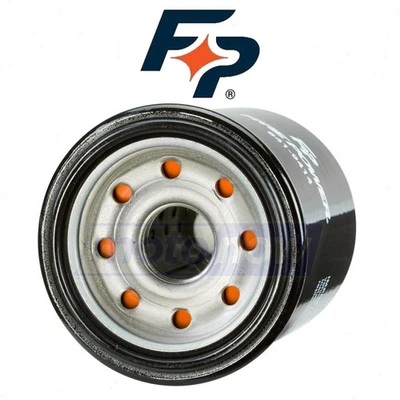 Fire Power HP Select Oil Filter for 2012-2014 Kawasaki ZX1400 Ninja ZX-14R lt Foto 1 de 4
