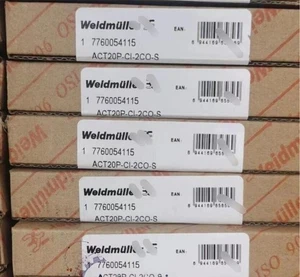 7760054115 New Weidmuller 7760054115 ACT20P-CI-2CO Fast Shipping - Picture 1 of 1