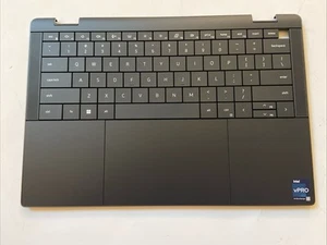 Nowy Dell Latitude 9440 2-w-1 Palmrest Touchpad US Podświetlany Kbd 057XY2 57XY2 B20 - Zdjęcie 1 z 7