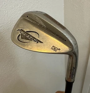 Pure Spin (52*) Approach Gap Wedge w/ Diamond Face & Pure Spin Graphite Shaft - Picture 1 of 5