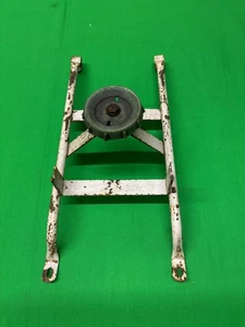 Orig.Italian Lambretta Li Series Three Accessory Spare Wheel Holder ULMA - Picture 1 of 9