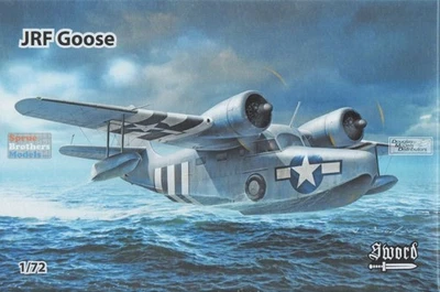 SWD72156 1:72 Sword JRF Goose - Image 1 of 2