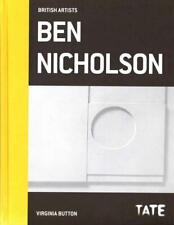 Tate British Artists: Ben Nicholson by Virginia Button (English) Hardcover Book