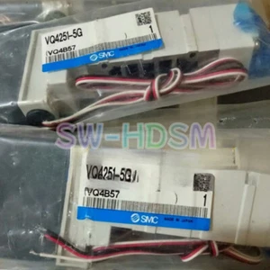 1PCS New SMC Solenoid Valve VQ4251-5G Freight Free - Picture 1 of 2