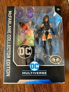 McFarlane Toys DC Multiverse Collector Edition STARFIRE Platinum Edition - Picture 1 of 5
